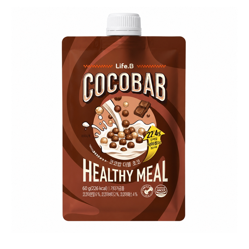 COCOBAR代餐营养饱腹轻食饮