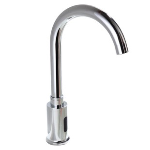 全自动感应水龙头感应式红外线洗手器厨房智能龙头单冷热全铜家用