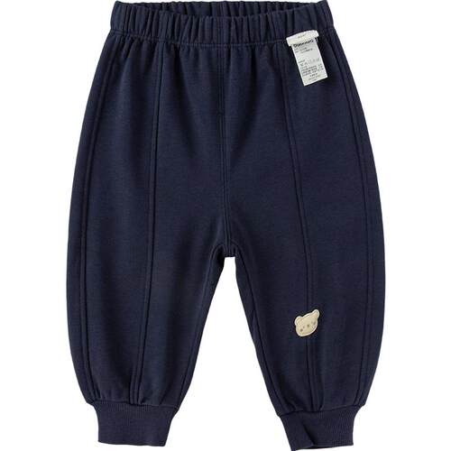 巴拉巴拉儿童裤子男童女童运动裤春秋款宝宝休闲卫裤宽松长裤夏季