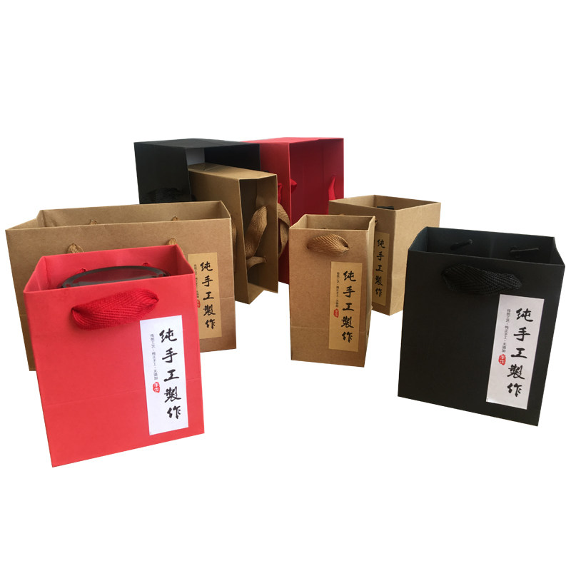 牛皮纸袋通用六棱柠檬辣椒定做