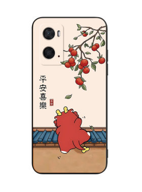 轻奢国潮风适用于OPPOA36手机壳