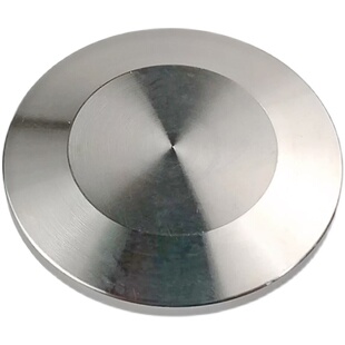 304不锈钢 KF真空盲板 真空挡板 闷板 KF16 KF25 KF40 KF50 KF63