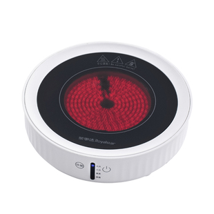 荣事达电陶炉围炉煮茶壶煮茶器煮奶茶陶罐烧水泡茶罐罐烤奶专用炉