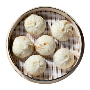 头厨老面小笼包头厨小笼包速食早餐半成品速冻面点包子4种口味