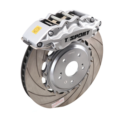 制动四活塞鲍鱼卡钳刹车