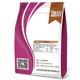 水果捞配料酸奶黄粉白粉增加粘稠度提香气增甜度A86蛋白粉商用1kg