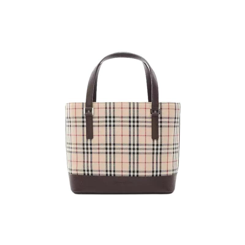 中古Burberry博柏利手提包