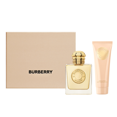 【38立即抢购】BURBERRY博柏利女神香水goddess馥郁香礼盒送女友