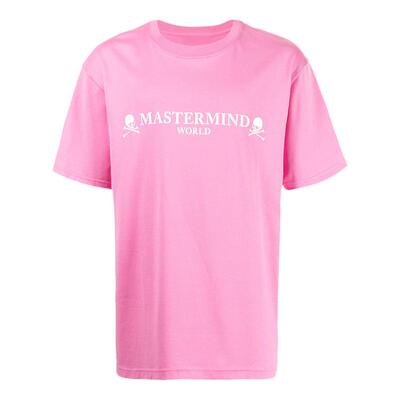 mmj暗黑骷髅王甜酷小众男女t恤