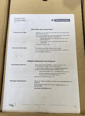 议价施耐德驱动器TLC6342F312141可编程逻辑控制器伺服驱动器