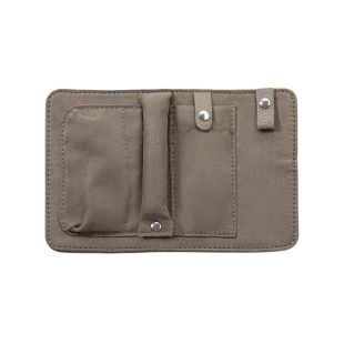 Onchic便携首饰袋手饰品收纳包随身旅行包项链耳环戒指珠宝首饰盒