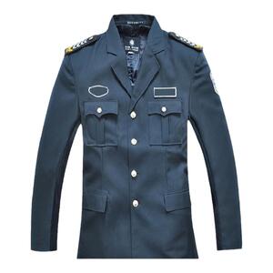 2011新式保安服外套装加厚春秋门卫工作服长袖男女冬季安保制服装