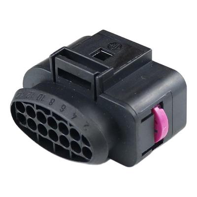 汽车连接器接插件插头