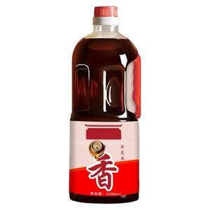 小磨香油农家自榨白芝麻油无添加剂香油纯正宗石磨香油家用芝麻油