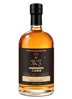 黄姥爷立合露酒500ml养生酒礼盒