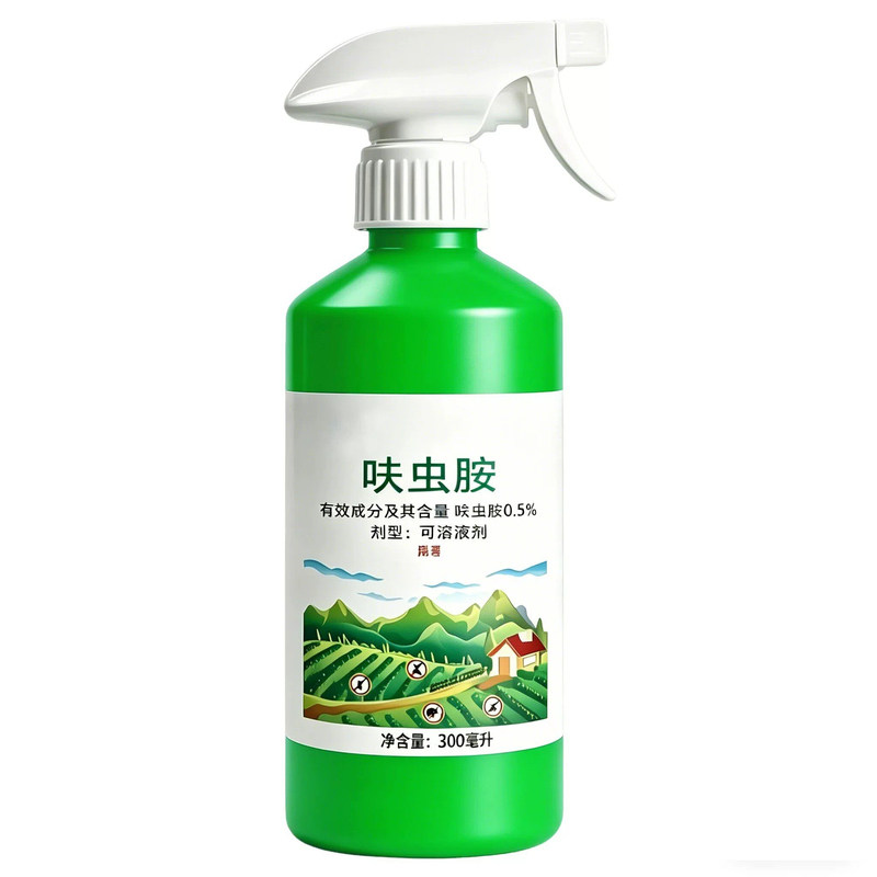 花卉通用呋虫胺杀虫药蚜虫专用
