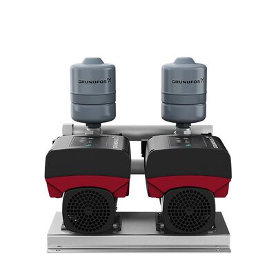 格兰富丹麦cmbetwin不锈钢变频泵