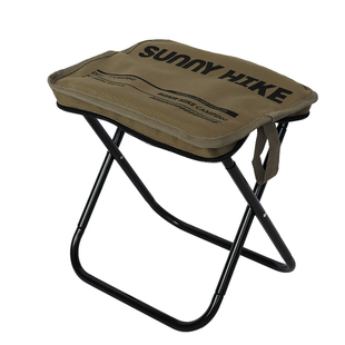 爱路者铝合金手包小马扎折叠户外露营便携口袋凳子音乐节排队神器