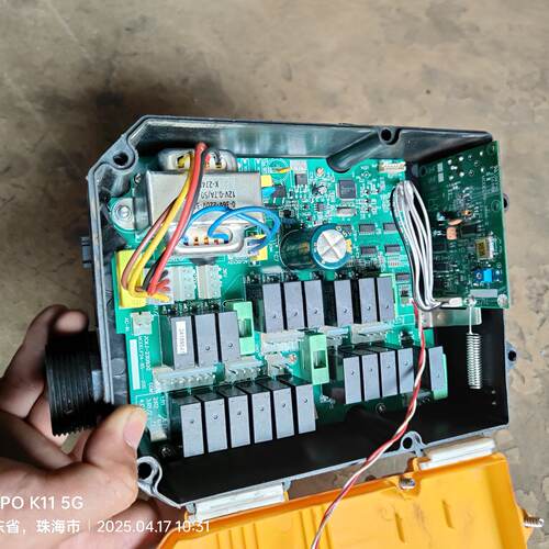议价Industrial Remote Control Model Telecrane F24-12D With A