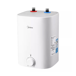 美的小厨宝7.6L储水式热水宝电热家用速热安全厨宝热水器CB5