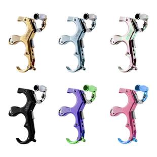 撒放器握撒创世新款雷瓦侬复合弓箭撒放器全新结构多巴胺户外箭馆