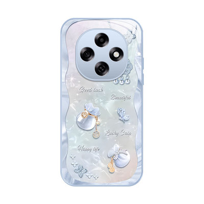 适用OPPOA6Pro手机壳PLN110新款OPPO保护A6GT套5g全包OPPOPLN11Oopa男女带挂绳后壳外壳福袋359小众高级感