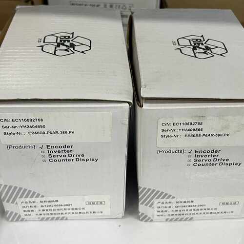 询价-EB50B8-P6AR-360.PV 宜科ELCO旋转编码器