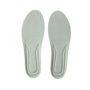 久站不累运动减震鞋垫军训男女用吸汗防臭透气柔软空气踩屎感垫子