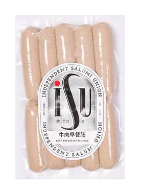 ISU意口艺脍意大利式欧式早餐肠