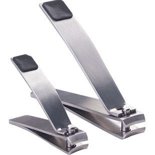 张小泉指甲刀单个指甲剪套装家用嵌修指甲钳成人大小号脚趾便携剪