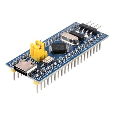 STM32F103C8T6最小系统板
