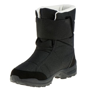 迪卡侬婴幼儿童宝宝男孩女孩冬季户外登山保暖防水防滑雪地靴