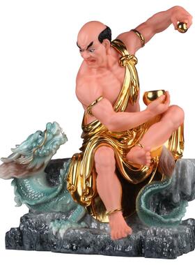 圣丰金玉十八罗汉降龙伏虎