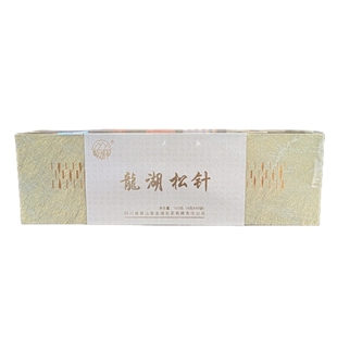 龙湖翠龙湖松针绿茶明前宜宾早茶龙井四川雀舌高山云雾2026新茶叶
