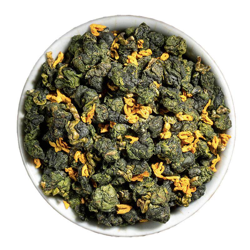 桂花乌龙茶新茶浓香型