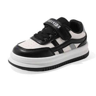 ABCkids童鞋官方旗舰店正品女童透气小白鞋男孩运动鞋儿童板鞋子