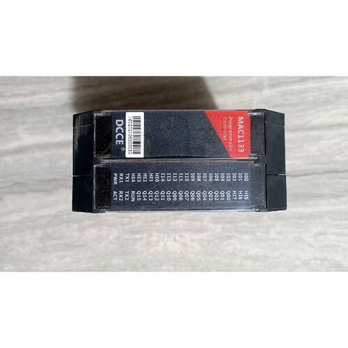 询价下单DCCE大工技控MAC1133可编程控制器，拆机件，成色还可