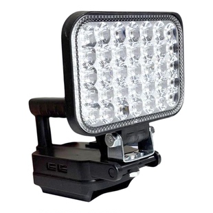 锂电池工作灯电动扳手锂电池应急灯工地照明灯转换手机充电维修灯