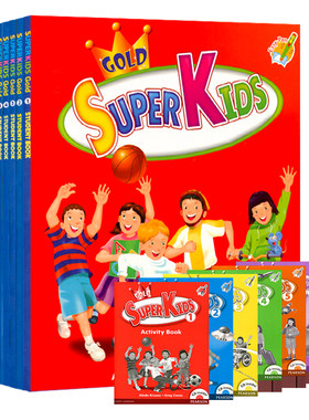 朗文培生superkids培训教材英语