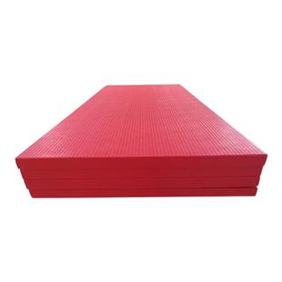 比赛专用柔道垫子榻榻米垫摔跤散打搏击跆拳道格斗巴西柔术柔道垫