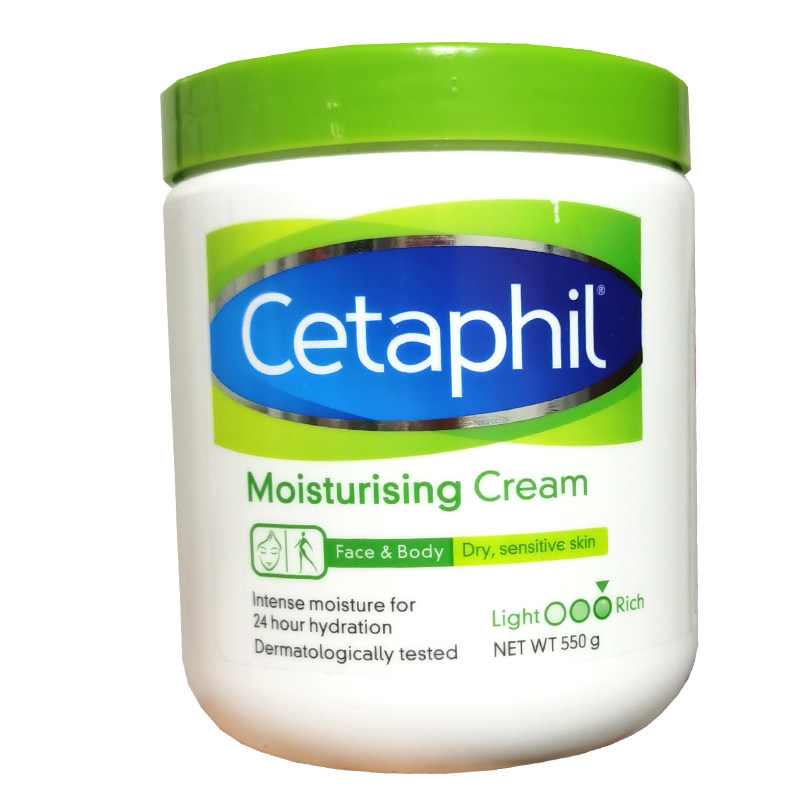 Cetaphil丝塔芙舒臻润保湿霜566g
