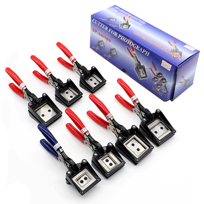 手持式证件相器一二寸照片裁剪