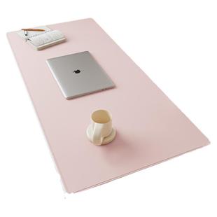 电脑桌垫超大鼠标垫办公室键盘桌面垫宿舍学习写字台书桌垫桌布