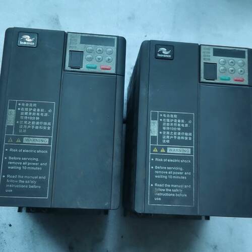 询价-汇川MD310T3.7B变频器 3.7KW 380-440V