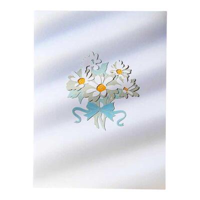 3D立体贺卡生日贺卡定制