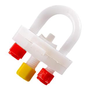 养殖设备自动喂水器全自动零件普拉松自动饮水器配件广式养鸡用品