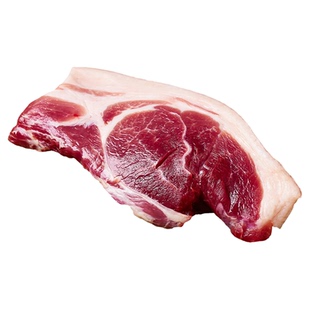 两头乌猪肉前腿肉黑猪肉新鲜后腿肉瘦肉猪腿正宗农家散养土猪野猪