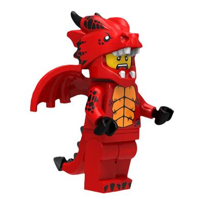 拼装积木40周年pg1237龙人抽抽乐