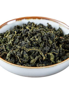 湖山春茶铁观音安溪清香型乌龙茶