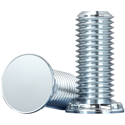 【全网热销】FH碳钢镀锌压铆螺钉